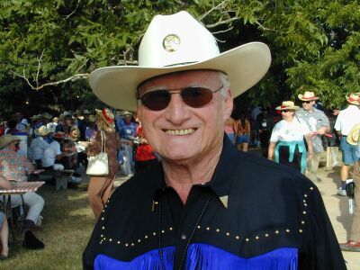 Past President of RI in 1995-96 - Herb Brown